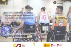 Convocatoria “Plan Creación de Indicadores del deporte en el desarrollo sostenible en Iberoamérica”